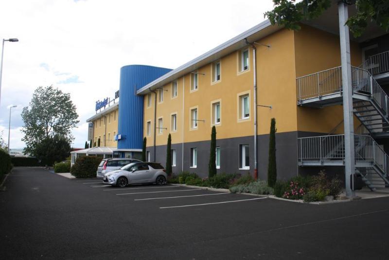 Ibis Issoire Hotell Exteriör bild