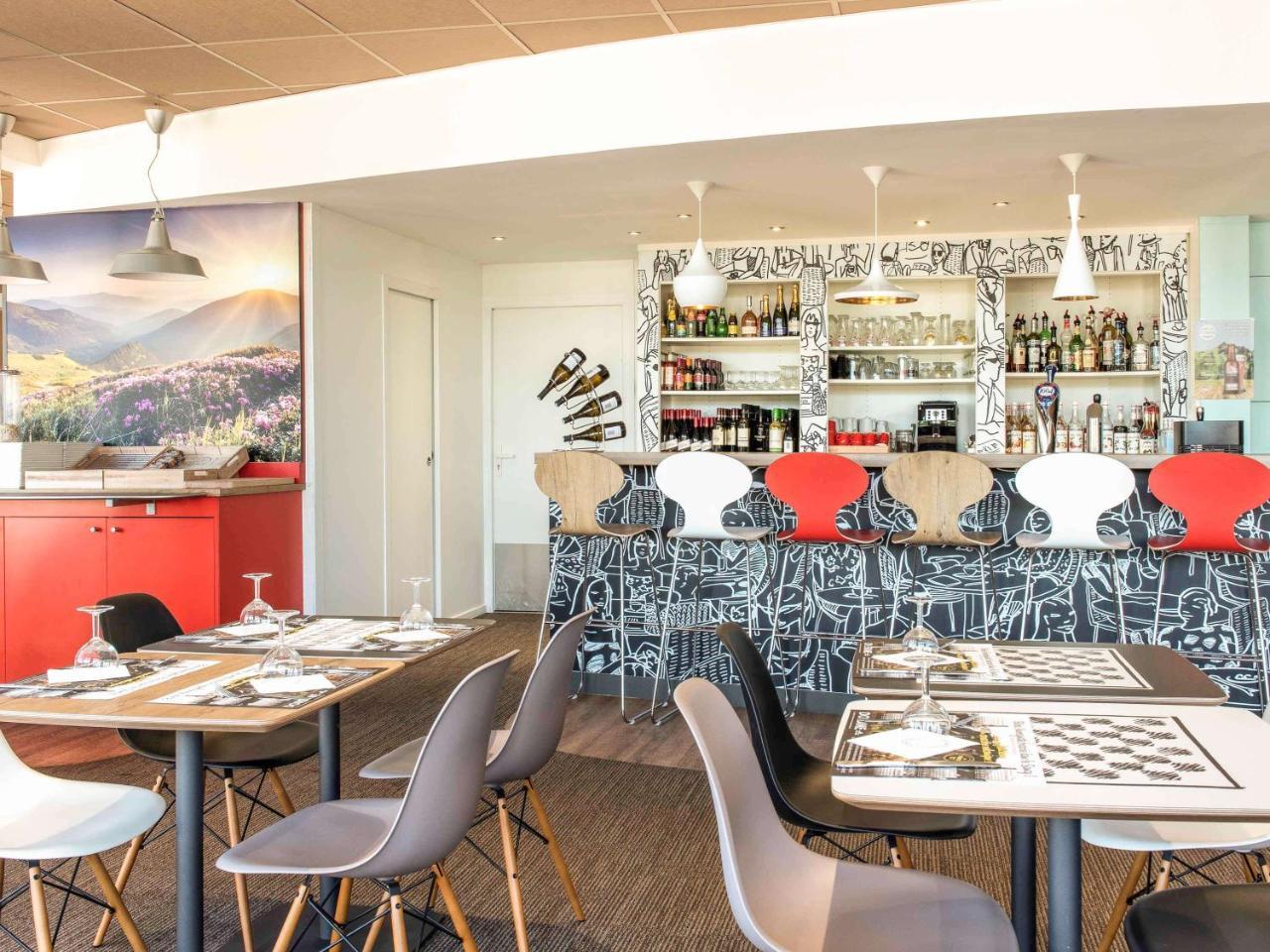 Ibis Issoire Hotell Exteriör bild